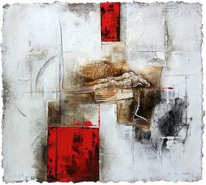 The Unfolding I, by Hyun Jou Lee.JPG