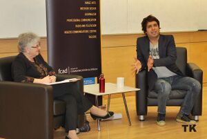 Jian Ghomeshi Interview At Ryerson University.jpg
